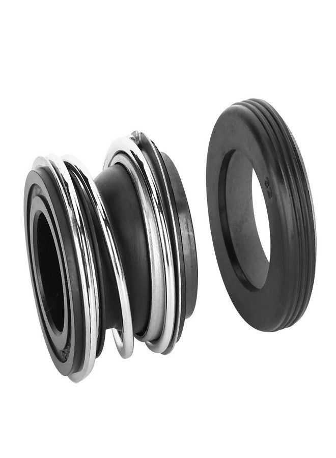 Thincol Mechanical Seal, 109-18 Universal Water Pump Mechanical Spring Seals Replacement, for ISG ISW Pipeline Centrifugal Pump, 32mm OD 18mm ID, 1 MPa - Image 4