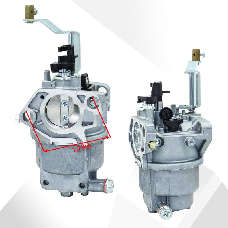 DABAZUALY RS5500 Carburetor for Generac 389cc Generator Replace 0G8442G110 0066740 G0066720 G0066740 with Air filter Kit - Image 3