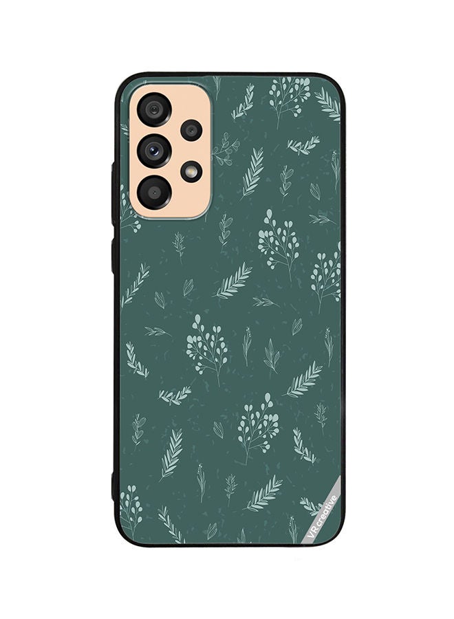 VR CREATIVE Protective Case Cover For Samsung Galaxy A33 5G Classickases Design Multicolour - Image 1