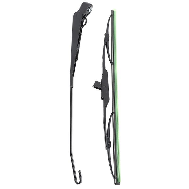 105° Wiper Arm with Blade 0390506510 Long Shaft Windshield Wiper Arm for Willys Tractor Fishing Boat ATV UTV - Image 5