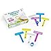 hand2mind FingerFocus Highlighter Guided Reading Strips Reading Pointers for Kids Dyslexia Tools for Kids ADHD Tools Special Education School Supplies Teacher Classroom Must Haves 6 Pack - Image 3
