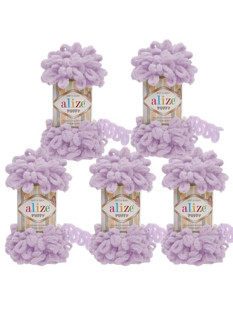 Alize Puffy 5 Pieces 27
