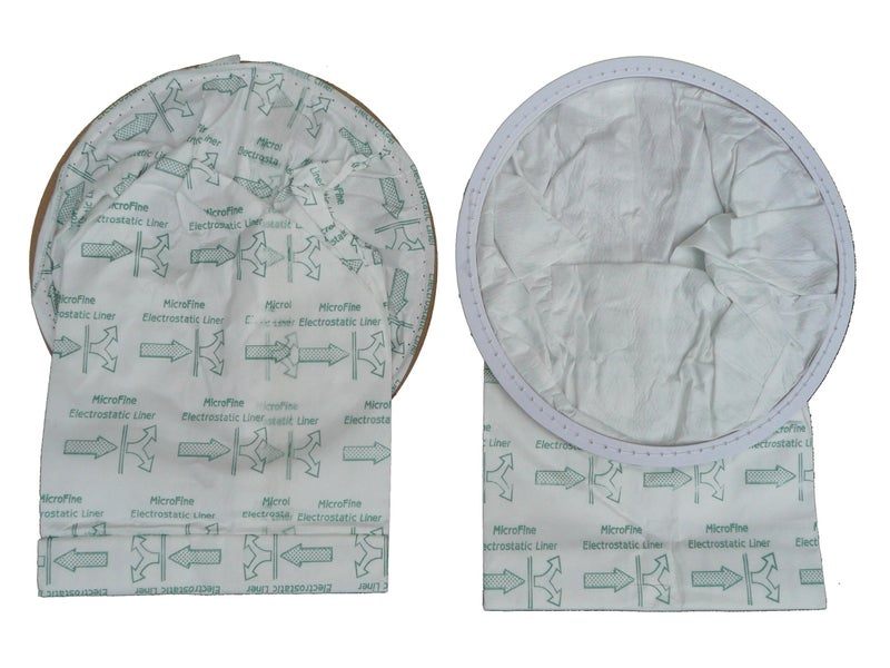 EnviroCare Replacement Micro Filtration Vacuum Cleaner Bags designed to fit TriStar Compact Miracle Mate Airstorm Patriot MG1 MG2 Tristar EXL Vacuums 48 Pack