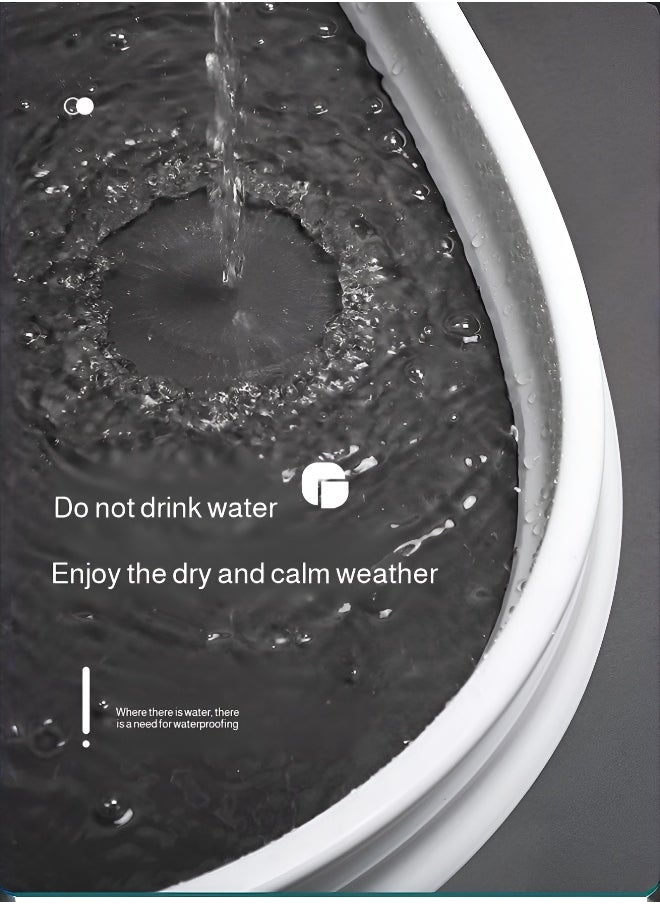 【Equipped with self-adhesive】 Versatile water barrier  - Image 3