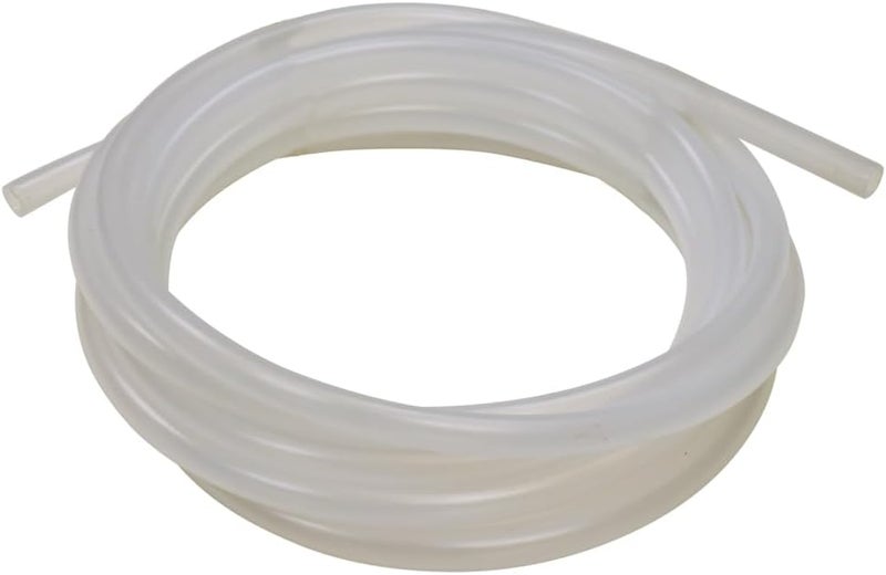 Eastman Polyethylene Plumbing Tubing, 1/4 in. OD x 25 ft. Roll, White, 98581 - Image 1