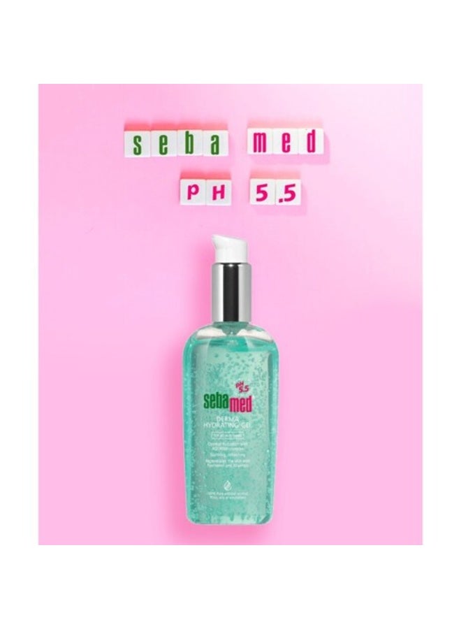 سيباميد ديرما جل مرطب 200 مل - Image 2