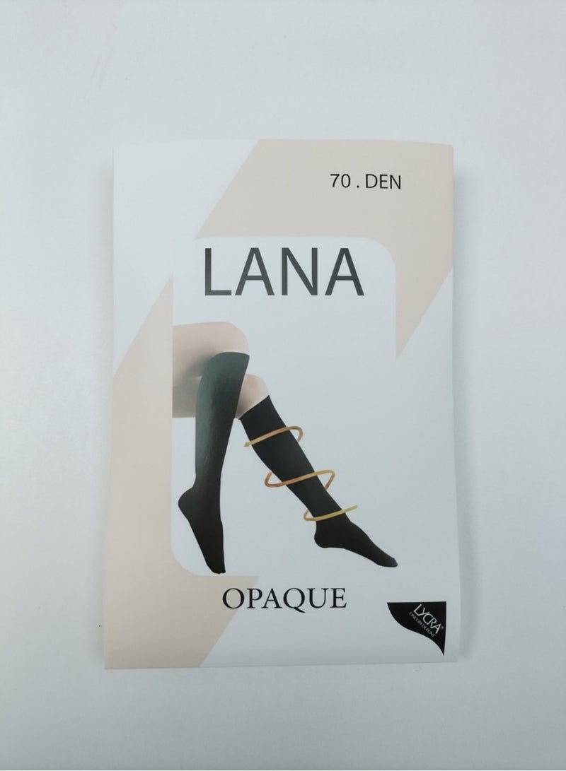 Lana Stretchable and opaque pantyhose - Image 5
