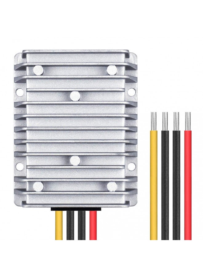 Cllena DC 40V-90V to 12V Converter Voltage Regulator Reducer 48V 60V 72V Step Down to 12V 20A 240W Converter Waterproof Buck Transformer Power Supply for Golf Cart Club Car LED Light - Image 1
