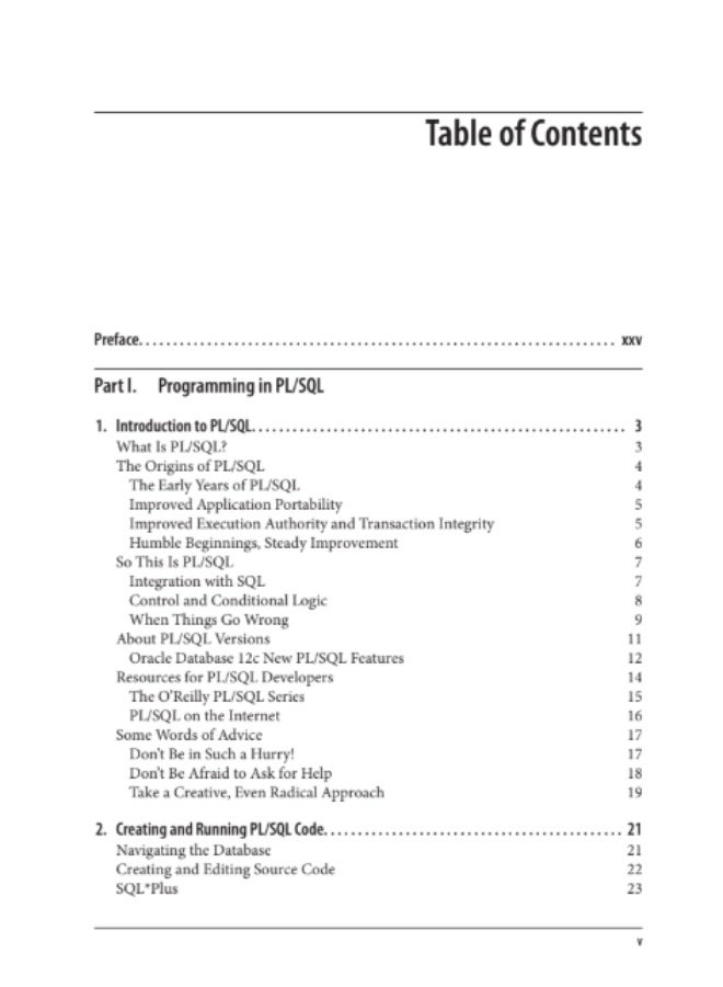 Oracle PL/SQL programming - Image 5