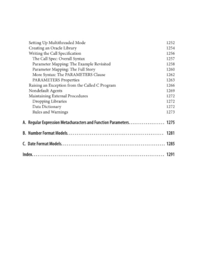Oracle PL/SQL programming - Image 4