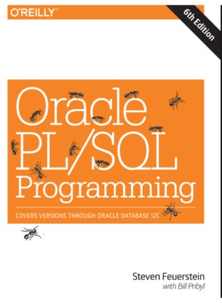 Oracle PL/SQL programming