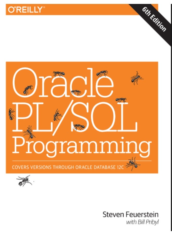 Oracle PL/SQL programming - Image 1