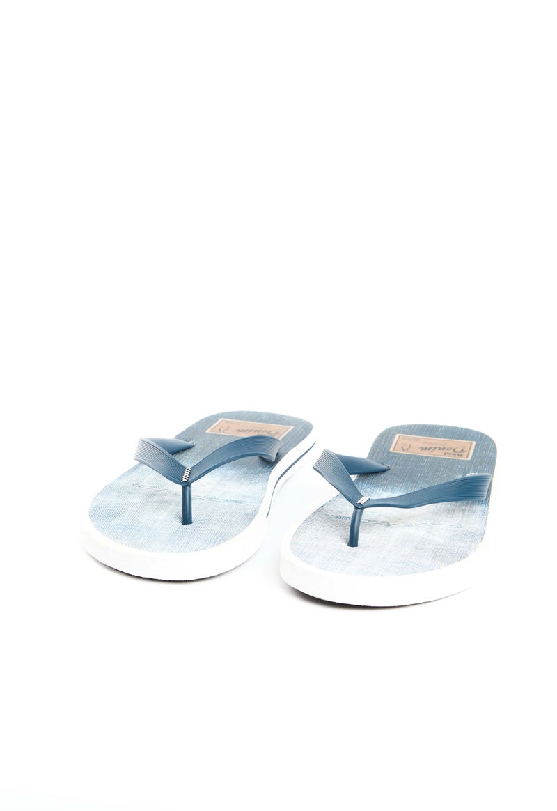 DALYDRESS Men Shoes   - Flip Flop Blue - Image 1