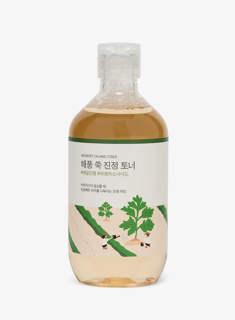 ROUND LAB MUGWORT CALMING TONER 300ml