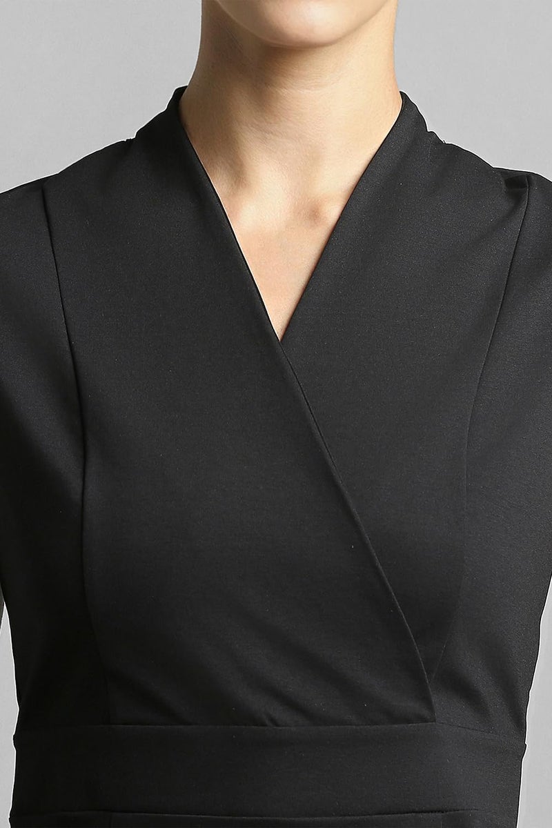 Van Heusen_Womens__Dress_(VWDRCRGF557183_Black_XL) - Image 4