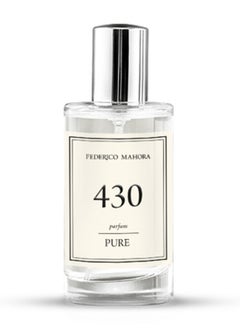 FM Federico Mahora No.430 Pure Perfume Fragrance For Women, 50ml