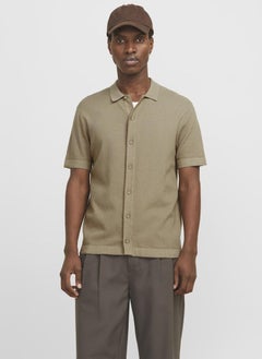 JACK & JONES Essential Knited Shirt  - Image 1