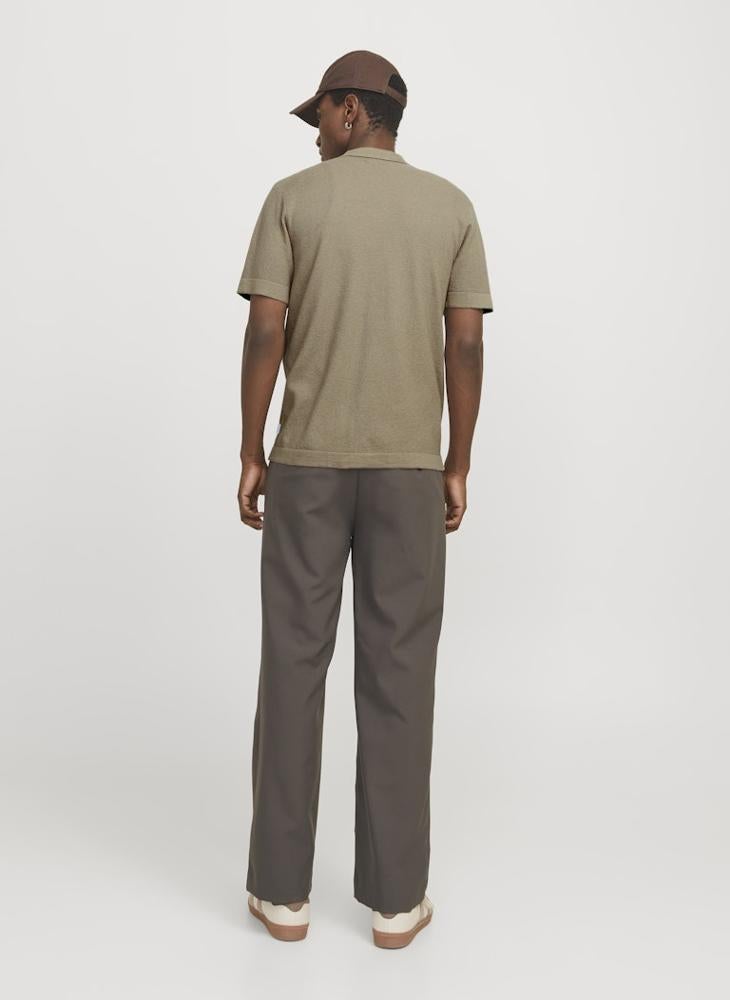 JACK & JONES Essential Knited Shirt  - Image 2