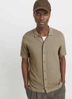 JACK & JONES Essential Knited Shirt  - Image 3
