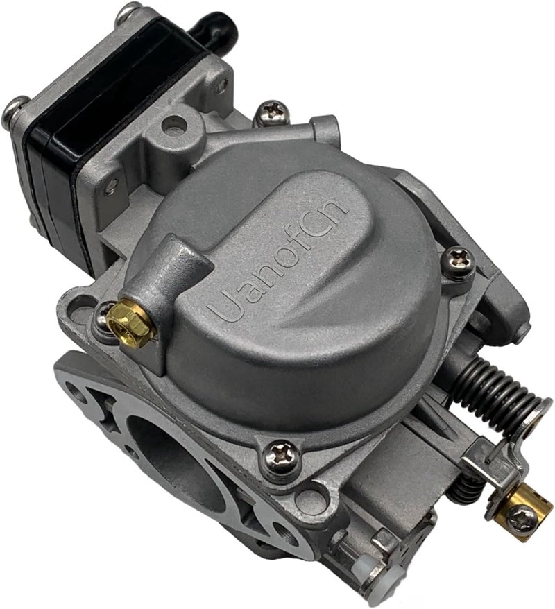 UanofCn 369032002 Boat Motor Carburetor Assembly for Tohatsu Nissan 2 Stroke 5HP Outboard Engines - Image 3