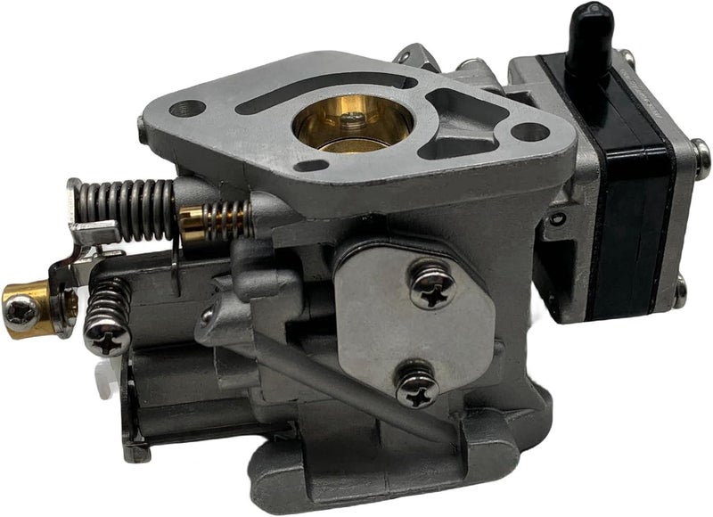 UanofCn 369032002 Boat Motor Carburetor Assembly for Tohatsu Nissan 2 Stroke 5HP Outboard Engines - Image 1