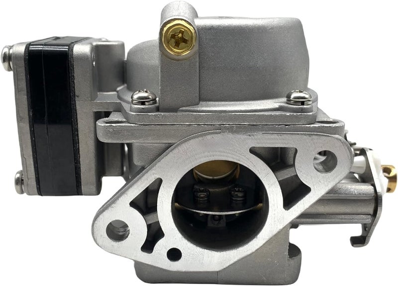 UanofCn 369032002 Boat Motor Carburetor Assembly for Tohatsu Nissan 2 Stroke 5HP Outboard Engines - Image 2
