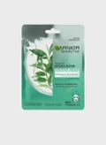 garnier Green Tea Hydrating Face Tissue Mask