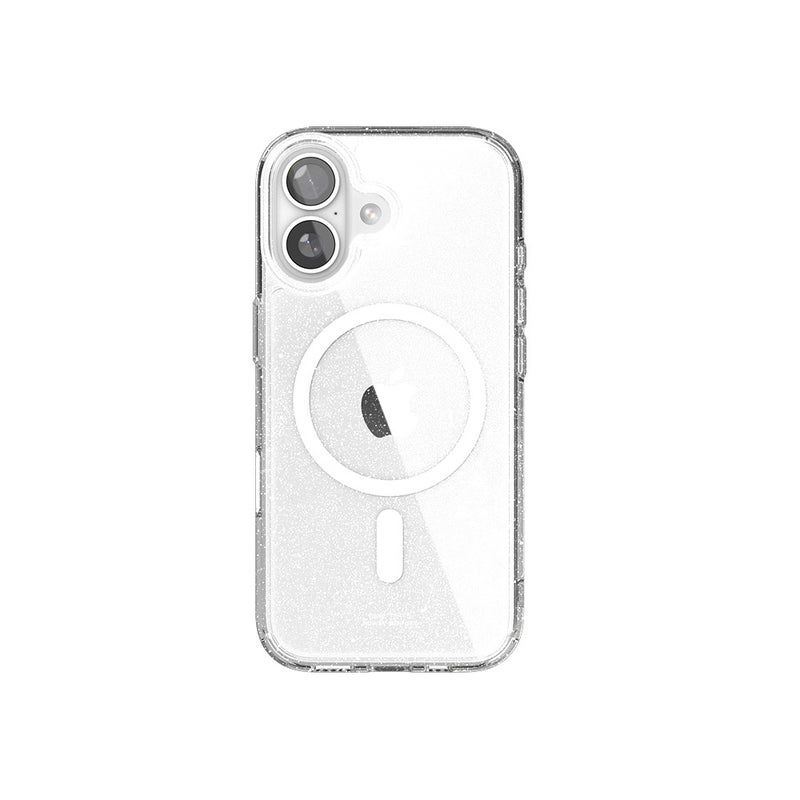 AURORA POWER SUPPORT IPHONE 17 CLEAR AIR JACKET MAG HYBRID STARRY WITH CAMERA BUTTON - Image 3