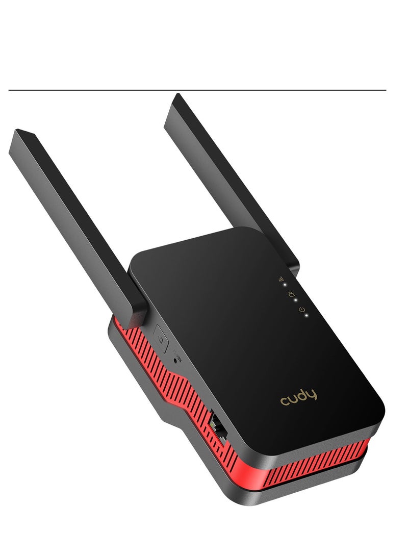 Cudy AX3000 extender, Wifi6, Mesh - Image 5