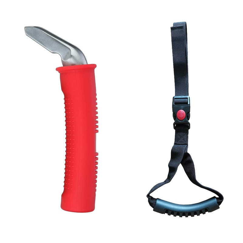 Valorcielo Car Auto Cane and Standing Aid Safety Handle - Image 1
