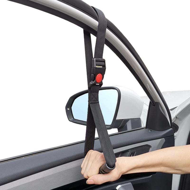 Valorcielo Car Auto Cane and Standing Aid Safety Handle - Image 5