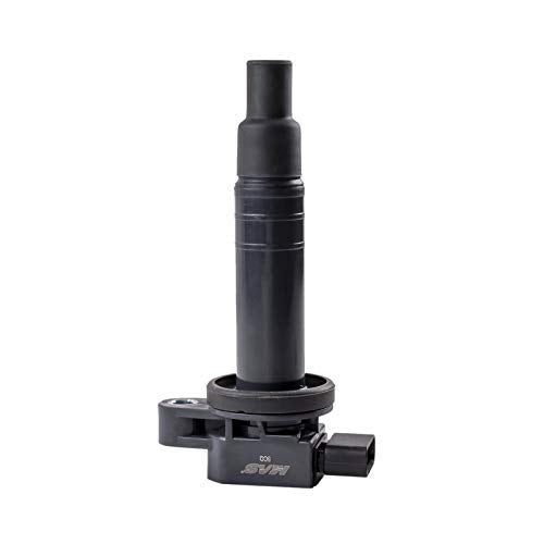 MAS Set of 4 Ignition Coil Pack Compatible with Scion Toyota Echo Prius Camry Yaris 2001 2002 2003 2004 2005 2006 2007 2008 2009 xA xB 2004 2005 2006 1.3 1.5 L4 Replacement for C1304 UF316 5C1293 - Image 5