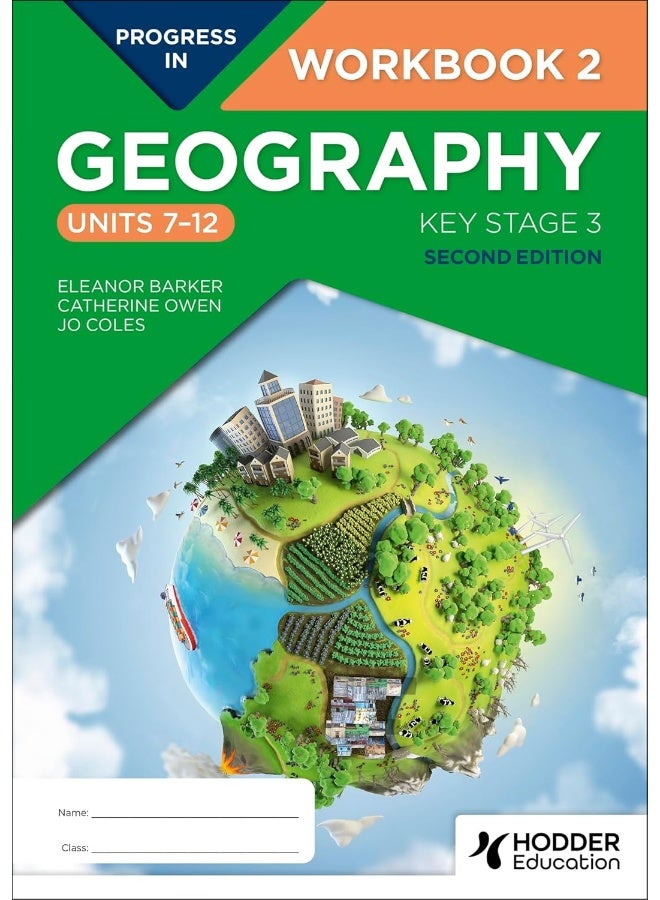 Progress in Geography: Key Stage 3, Second Edition