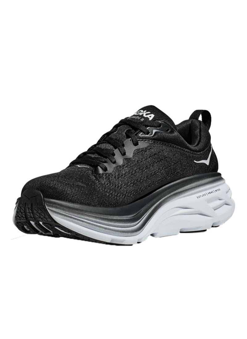 Hoka One One Hoka Bondi 8 Outdoor Running Shoes  - Image 4