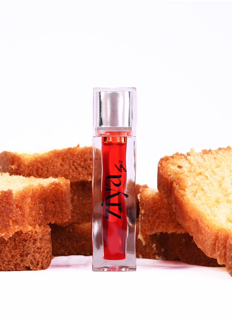 Ziya By Z Cake Lip Oil - 6ml  - Image 4