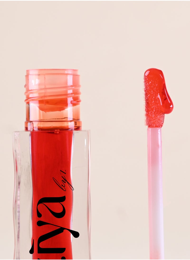 Ziya By Z Cake Lip Oil - 6ml  - Image 2