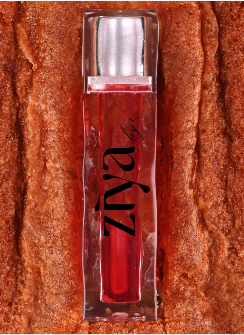 Ziya By Z Cake Lip Oil - 6ml  - Image 3