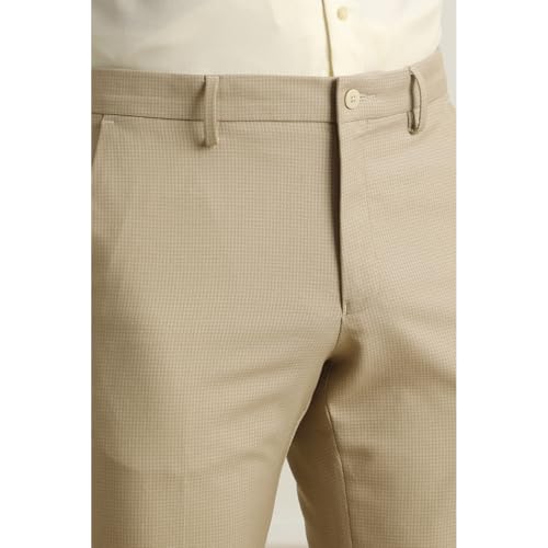 Van Heusen_Mens__Trouser_(VHTFFSLBB27208_Nude_34) - Image 5