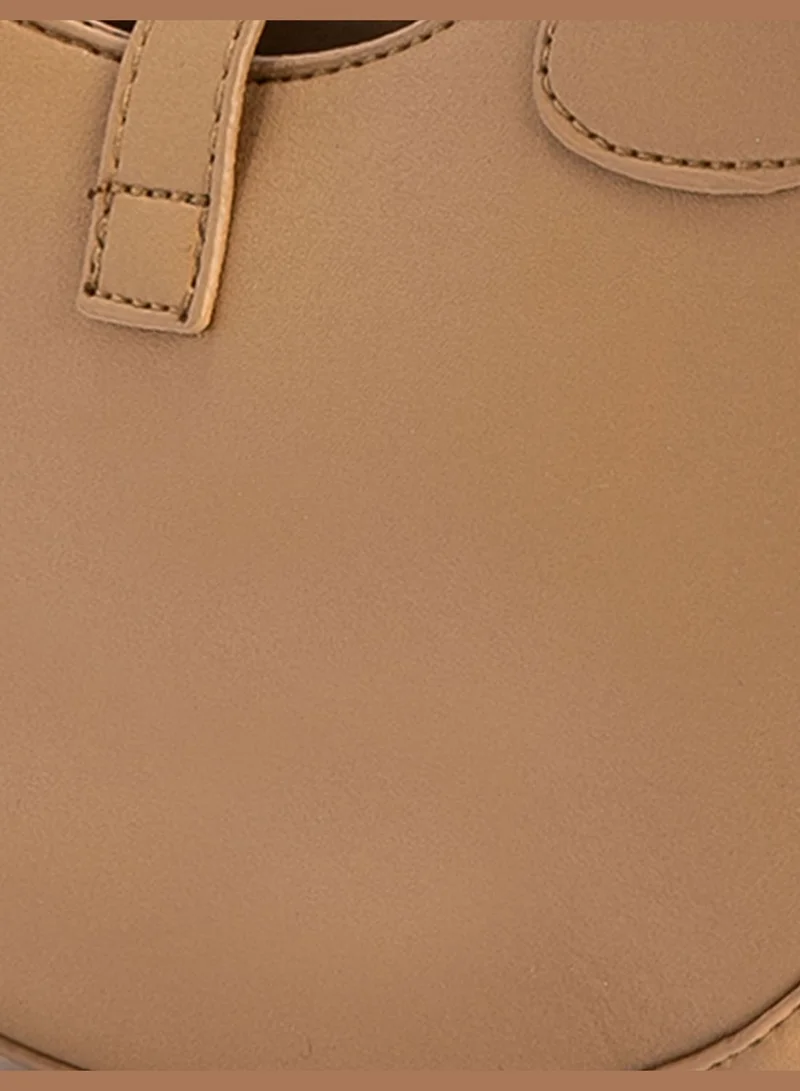 KOTON Beget Shoulder Bag Faux Leather Buckle Detail