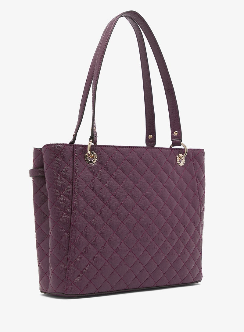 GUESS Idra Noel Tote Bag - Image 2