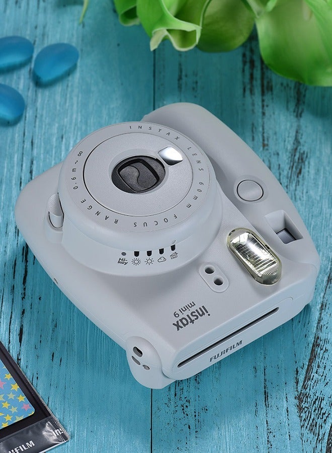 Generic Instax Mini 9 Instant Film Camera With 10 Film Sheets  - Image 4