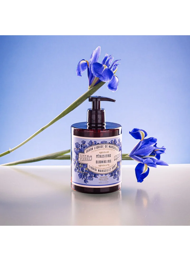 PANIER DES SENS Liquid Marseille soap - Iris Petals 500ml