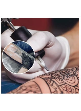 Tattoo Numbing Cream, 6-8 Hours Painless Tattoo Numbing Cream, Numbing Cream With Aloe Vera, Vitamin E, 40g - view 5