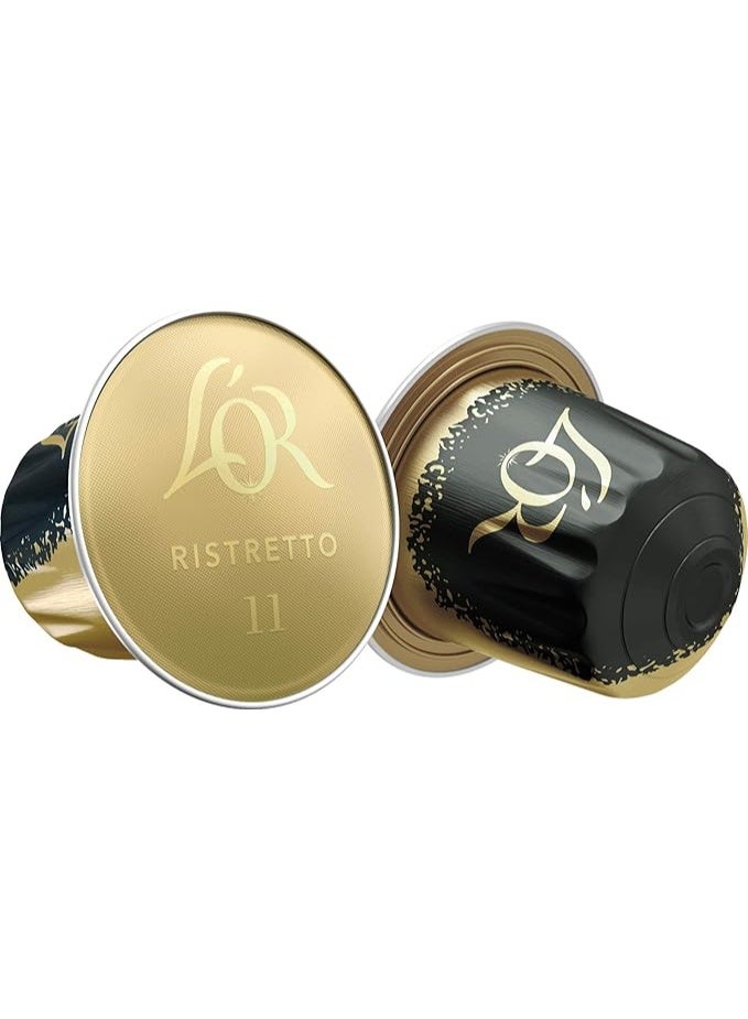 L'or Ristretto Compatible Capsules with 10 Capsules - Image 4