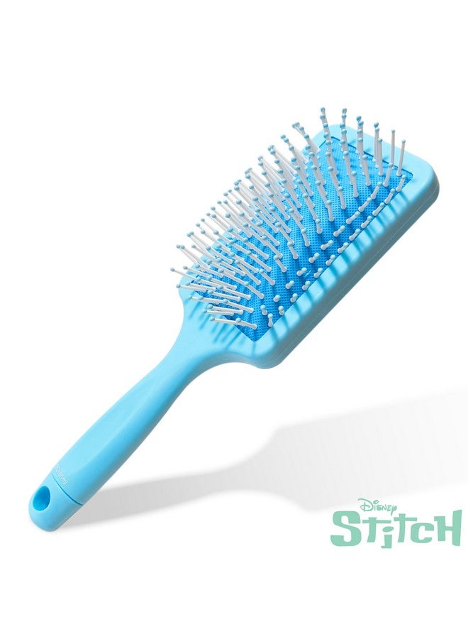 LUV HER Kids' Detangling Hair Brush - Fun Design with The Stitch - Gentle on Wet & Dry Hair -Ideal for Kids Ages 3+ - Makes Hair Care Enjoyable and Simple - Image 2