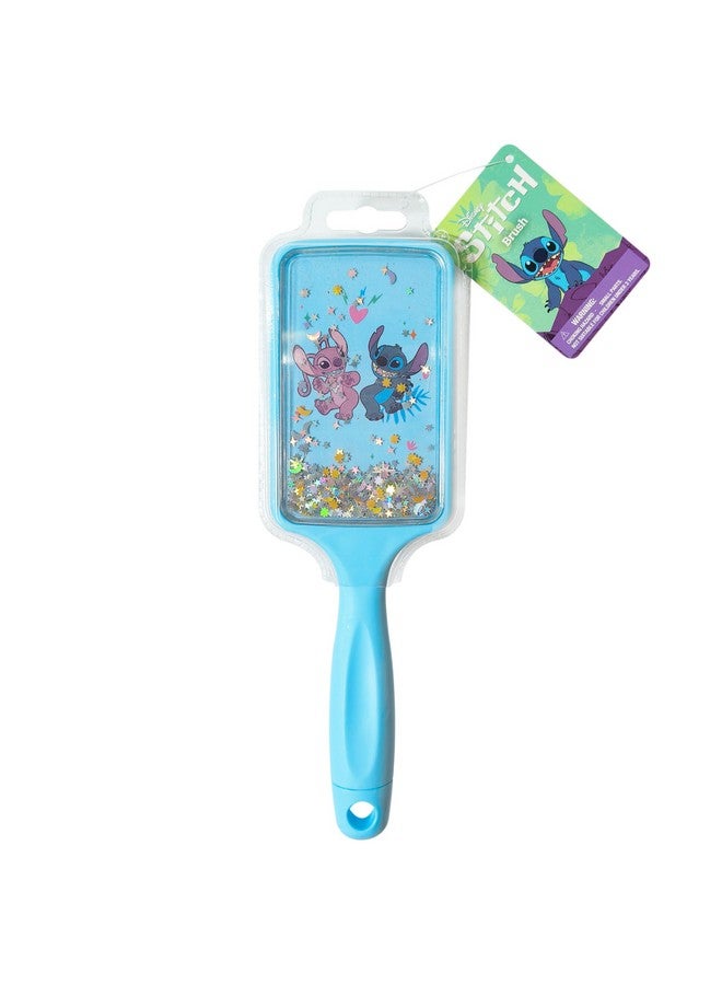 LUV HER Kids' Detangling Hair Brush - Fun Design with The Stitch - Gentle on Wet & Dry Hair -Ideal for Kids Ages 3+ - Makes Hair Care Enjoyable and Simple - Image 5