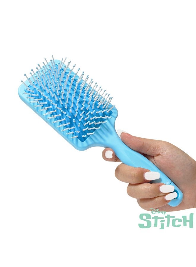 LUV HER Kids' Detangling Hair Brush - Fun Design with The Stitch - Gentle on Wet & Dry Hair -Ideal for Kids Ages 3+ - Makes Hair Care Enjoyable and Simple - Image 4