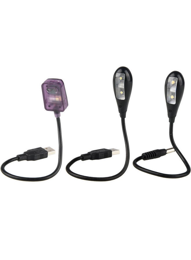 Led On Bait Lamp Induction Night Fishing Pull Bait Lamp Bait Plate Lamp Bait Lamp Usb Interface Rub Bait Lamp 