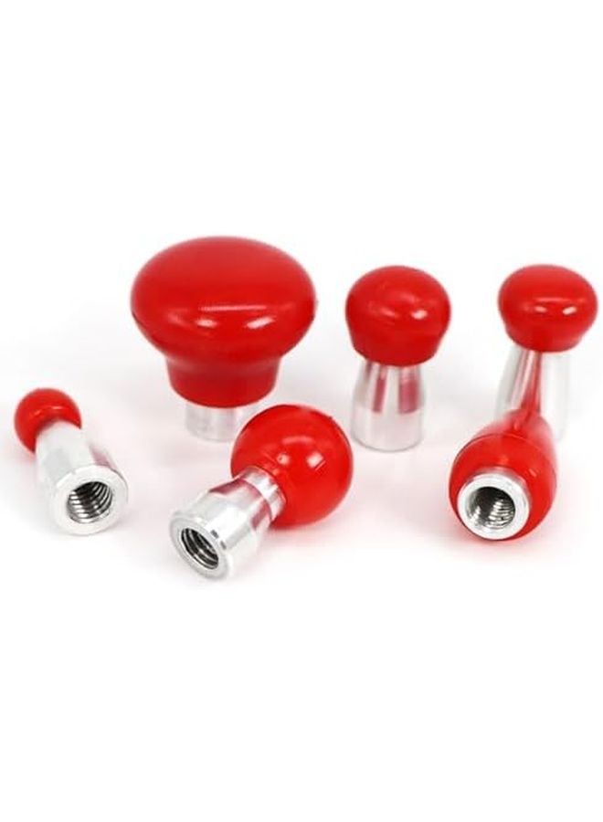 Fdc Rtestorer Generic Auto Body Paint Dent Restorer with Replacement Hammer Heads for ...