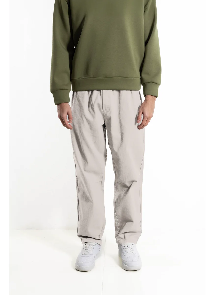 شايبس COMFORT FIT DENIM TROUSERS